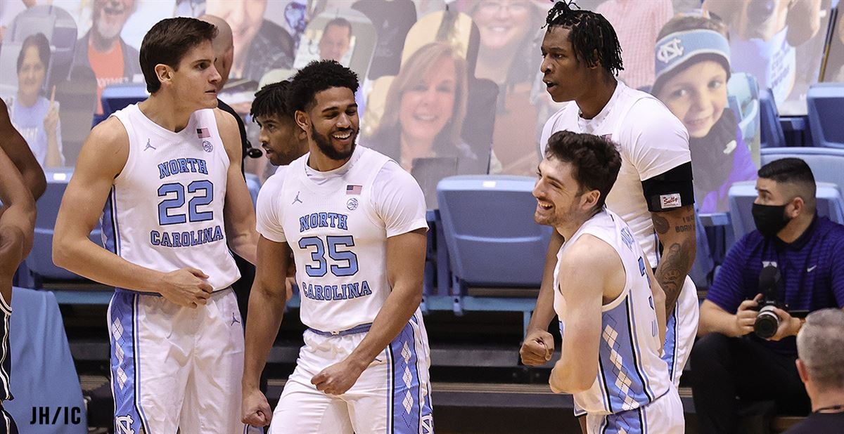 Ryan McAdoo continues family tradition with basketball scholarship at UNC