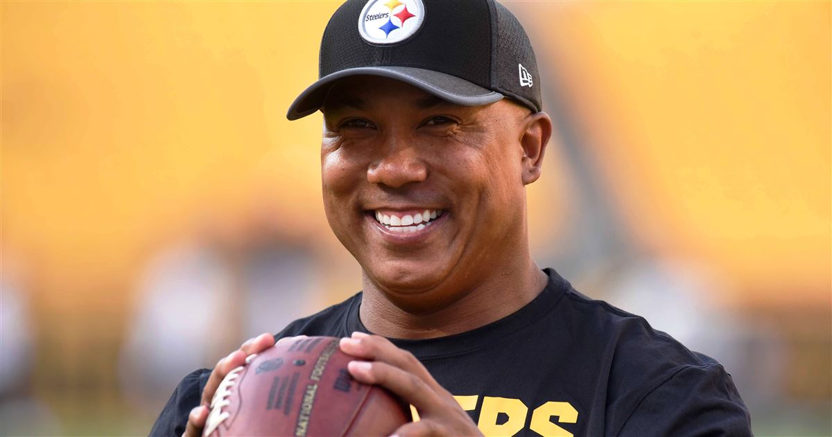 Hines Ward Talks Legacy As Elite Blocking Receiver: 'Sometimes