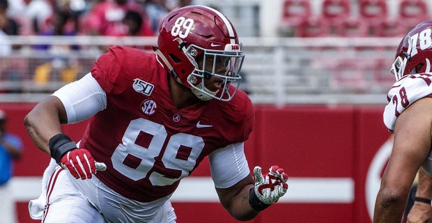 Projecting Alabama S Depth Chart After Draft Decisions Defense