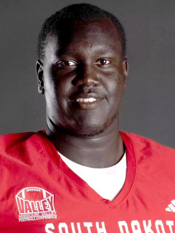 Jacob Arop athlete image
