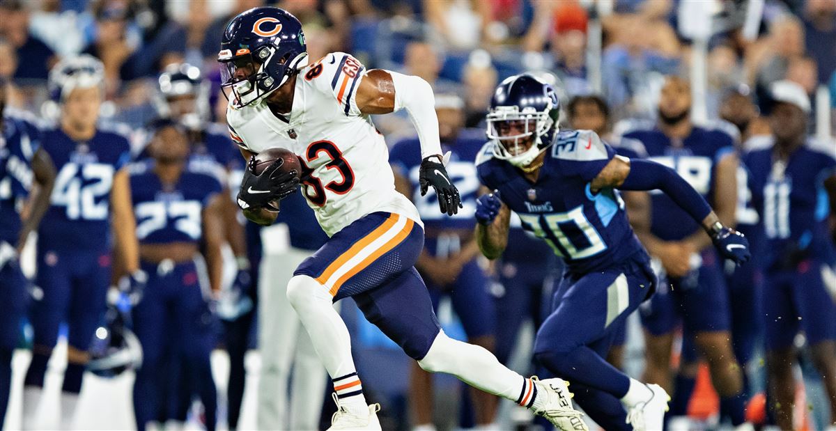 Chicago Bears: David Montgomery update, trade for Jakeem Grant