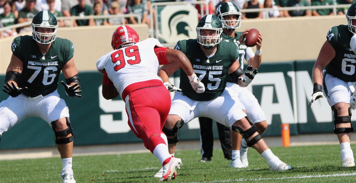 توییتر \ Michigan State Football در توییتر: «Kevin Jarvis // #SD4L