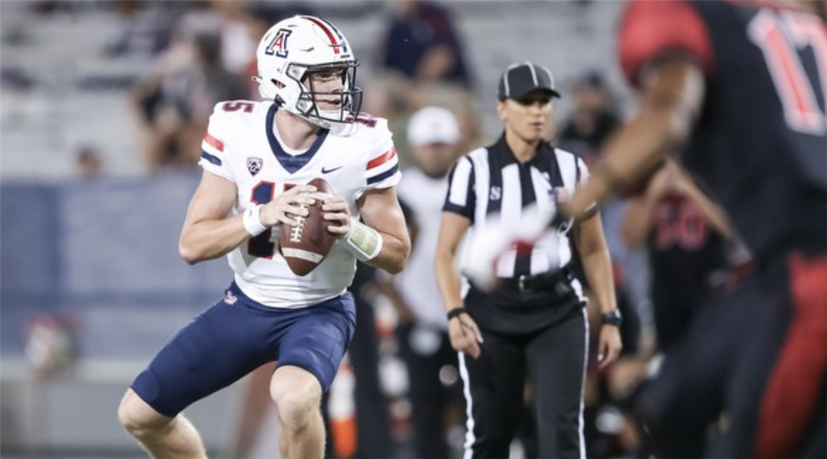 Arizona left searching for answers at quarterback