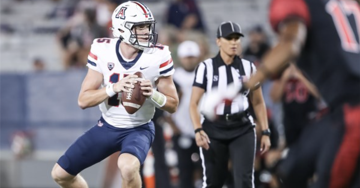 Arizona left searching for answers at quarterback