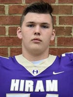 Jameson Riggs, Georgia Tech, Offensive Tackle