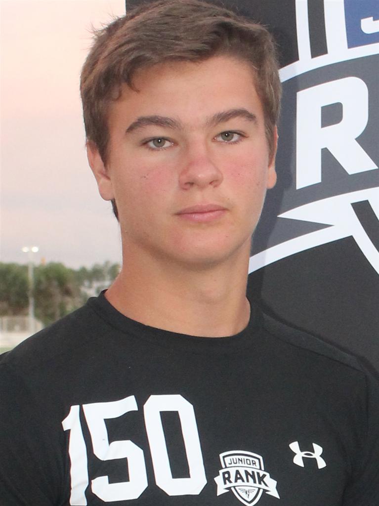Tyler Perone, Seton-La Salle, Pro-Style Quarterback