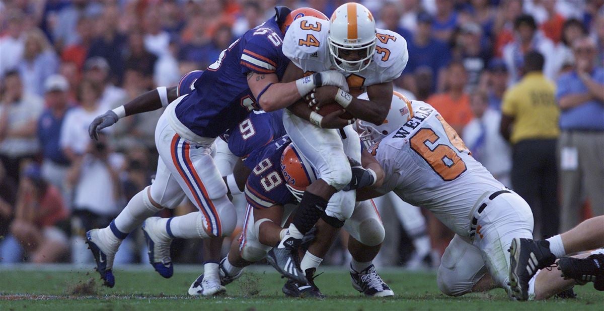 Tennessee football vs. Florida betting odds: Vols biggest favorite in 25  years