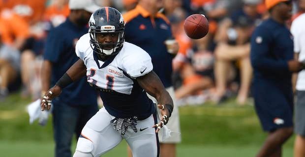 Denver Broncos: Linebacker Aaron Patrick out for season with torn ACL