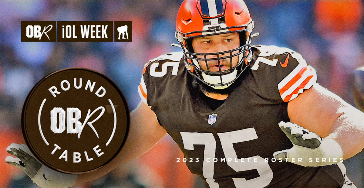 Browns Joel Bitonio remains underrated despite years of great play