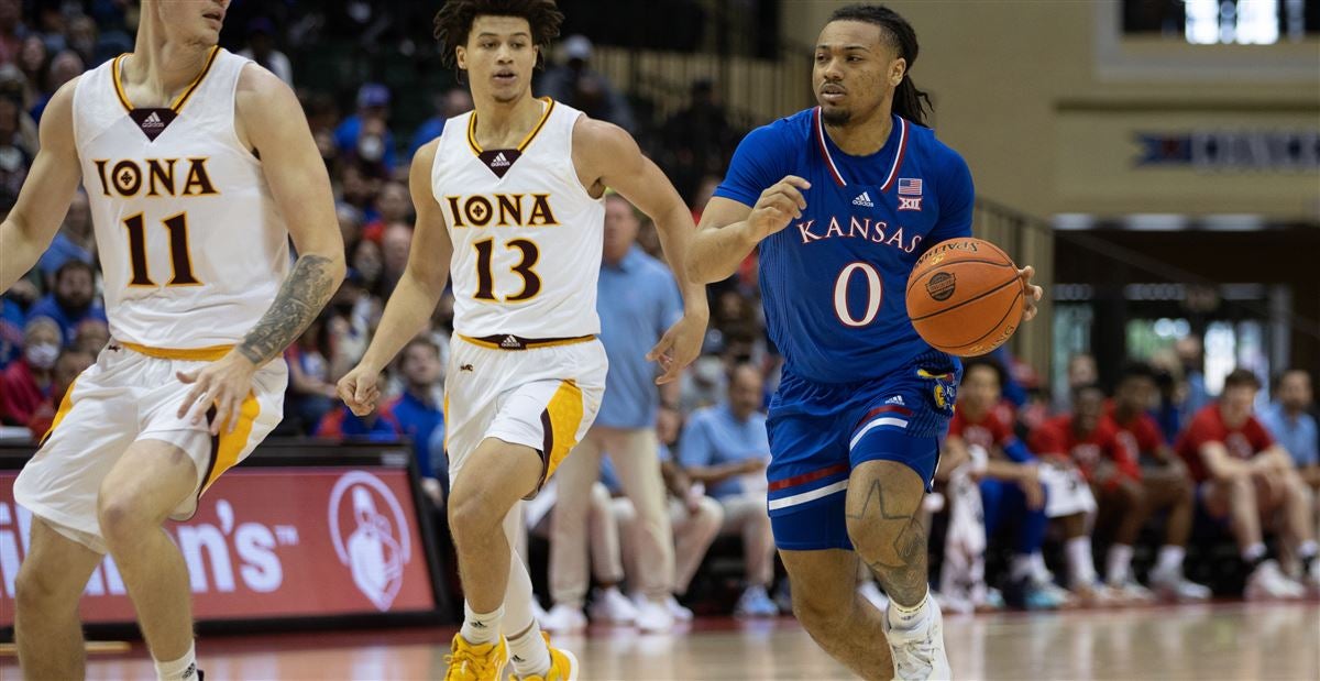 Fred Quartlebaum, Director of Operations (BK), Kansas Jayhawks