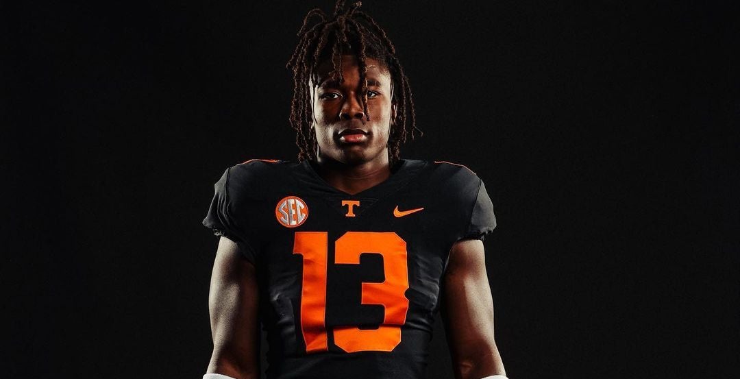 Fourstar LB Spillman signs with Vols, teaming up with brother again