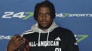 Five-star DL Amare Adams named Anthony Muñoz Lineman of the Year