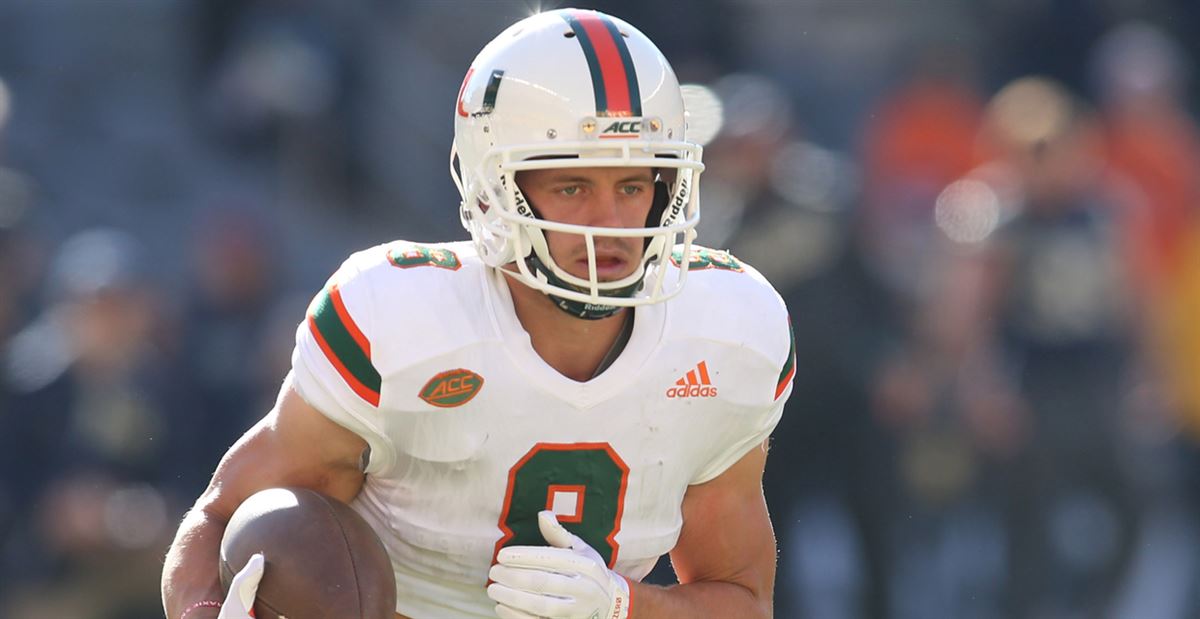 Braxton Berrios Commits to Miami: Hurricanes Land 4-Star Receiver, News,  Scores, Highlights, Stats, and Rumors