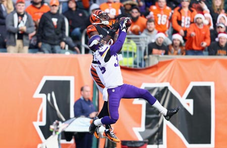 marcus sherels jersey