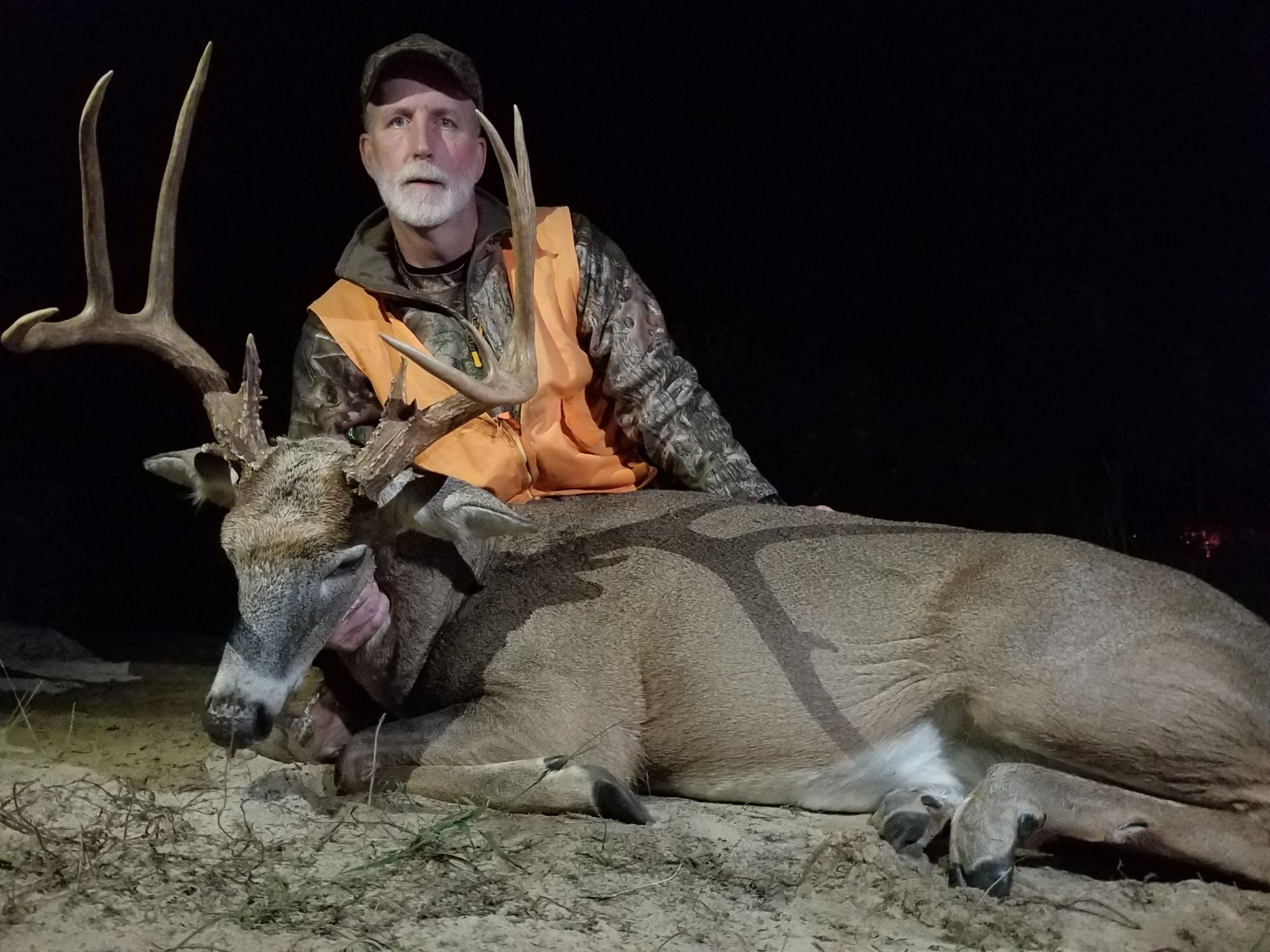 Opening Weekend Of Rifle Deer Season 