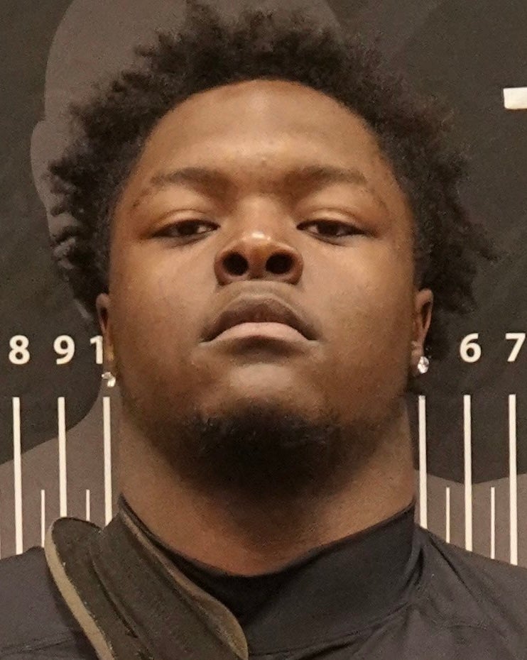 Isaiah Andrews athlete image