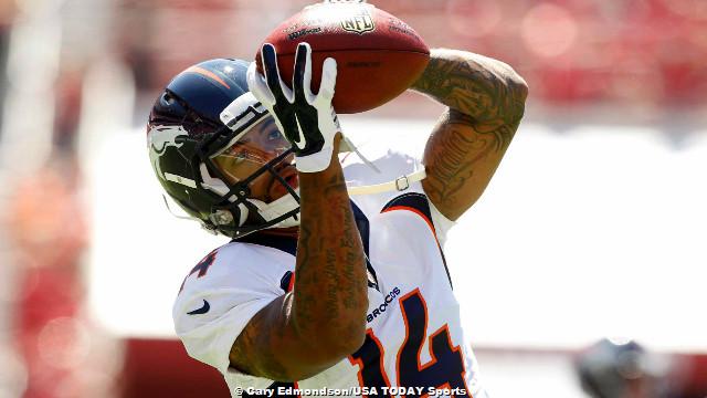 Broncos' Cody Latimer admits struggling to grasp offense as a