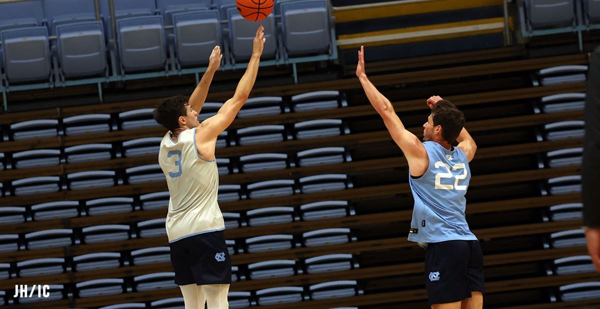 Tar Heels Seeking 3-Point Boost, Better Offensive Spacing