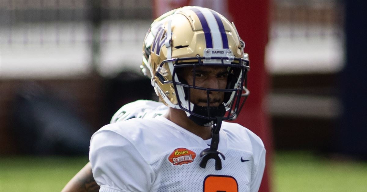 NFL Keith Taylor was 'outstanding' in Senior Bowl game