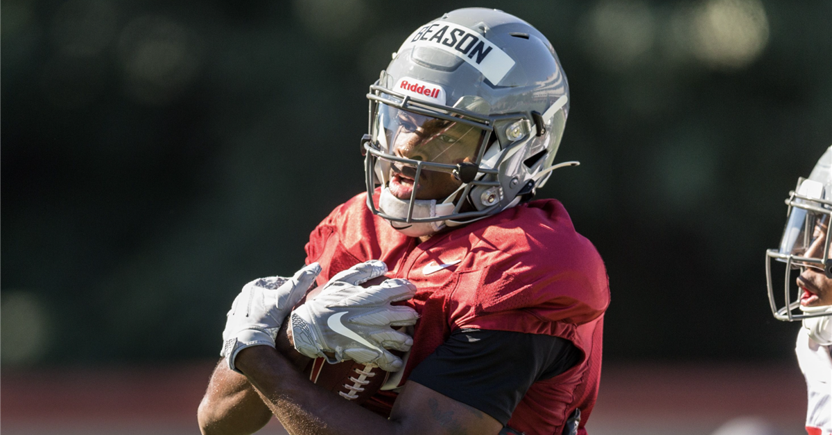 WSU football depth chart released Notable omission, six true freshmen