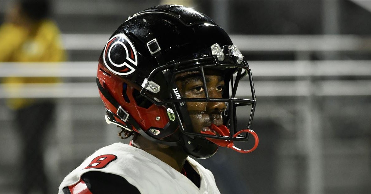 High-upside receiver Tavian McNair commits to Utah
