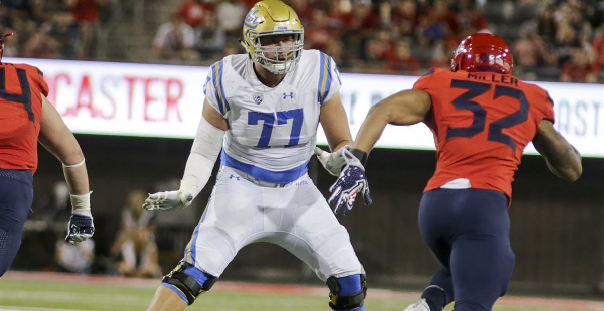 Finding Broncos: would OT Kolton Miller be a scheme fit?