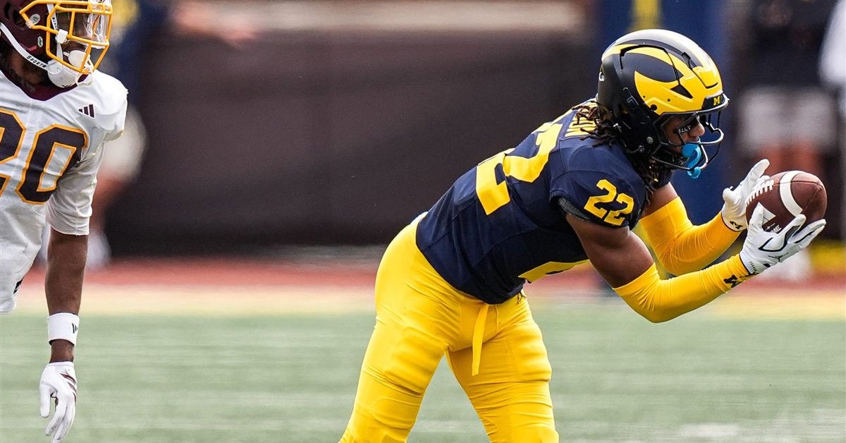 Michigan cornerback transfer Elijah Dotson sets first visit, drawing heavy interest