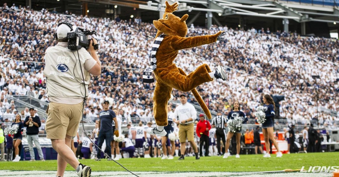 Penn State designates season opener vs. Marshall as Stripe Out