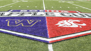 Washington State football: Apple Cup in Pullman moved to Week Zero