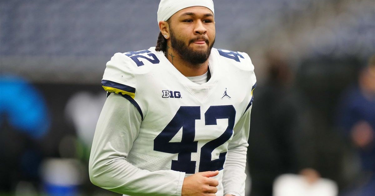 Michigan Spring Game takeaways: Observations from the Wolverines ...