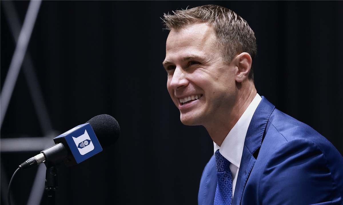 Recruiting roundup: Head coach-in-waiting Jon Scheyer secures top