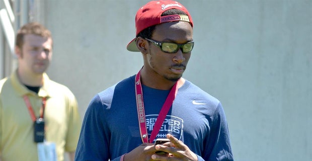 Amir Rasool Amir Rasul can't wait to get to FSU