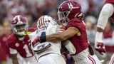 Alabama coaches recognize 12 players of the week after Iron Bowl