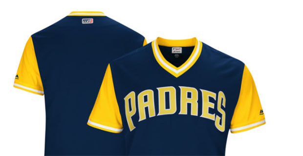 MLB reveals 'Players Weekend' alternate jerseys for every team