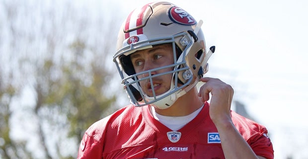 49ers' George Kittle Shares Bold Opinion On QB Situation