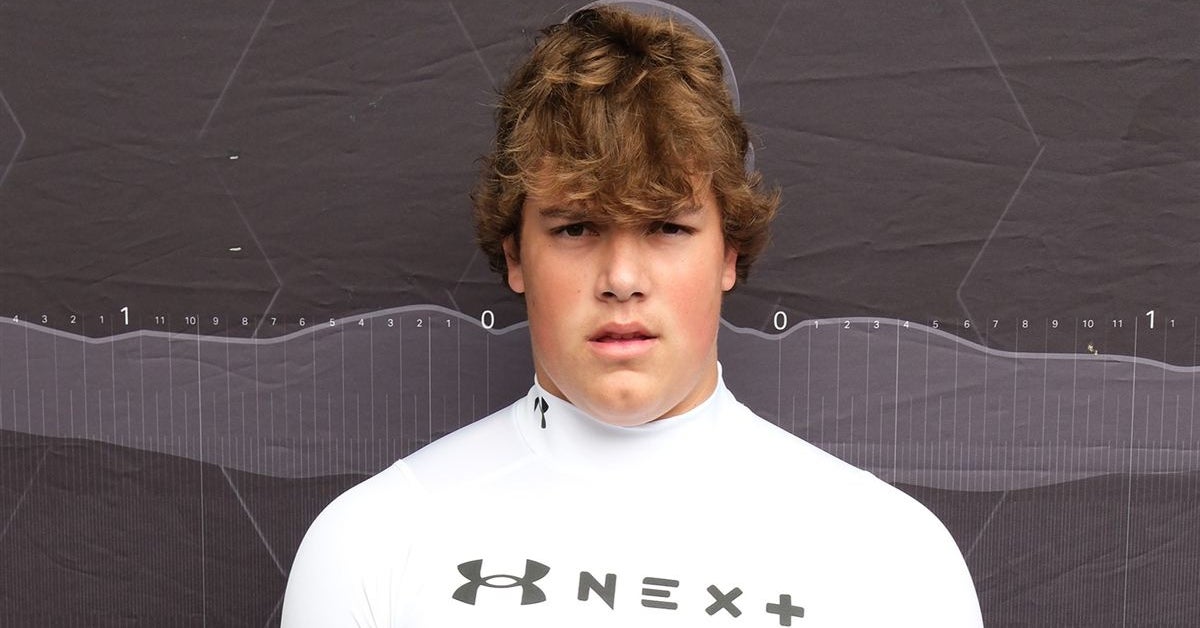 Junkyard Dawgcast: Stay Wolk UGA Recruiting Show: New OL Commit + Big Visit Weekend Ahead