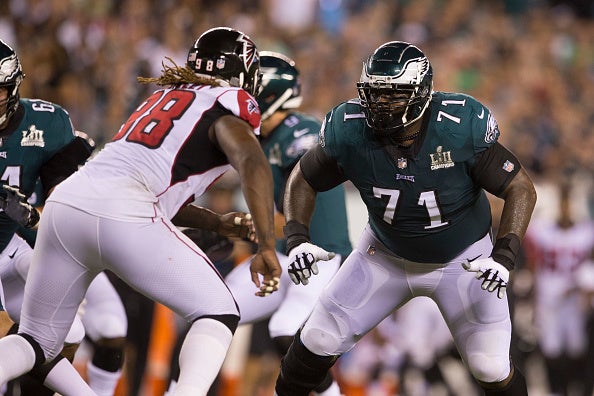 Free agent offensive tackle Jason Peters is intriguing option for Patriots  – NBC Sports Boston