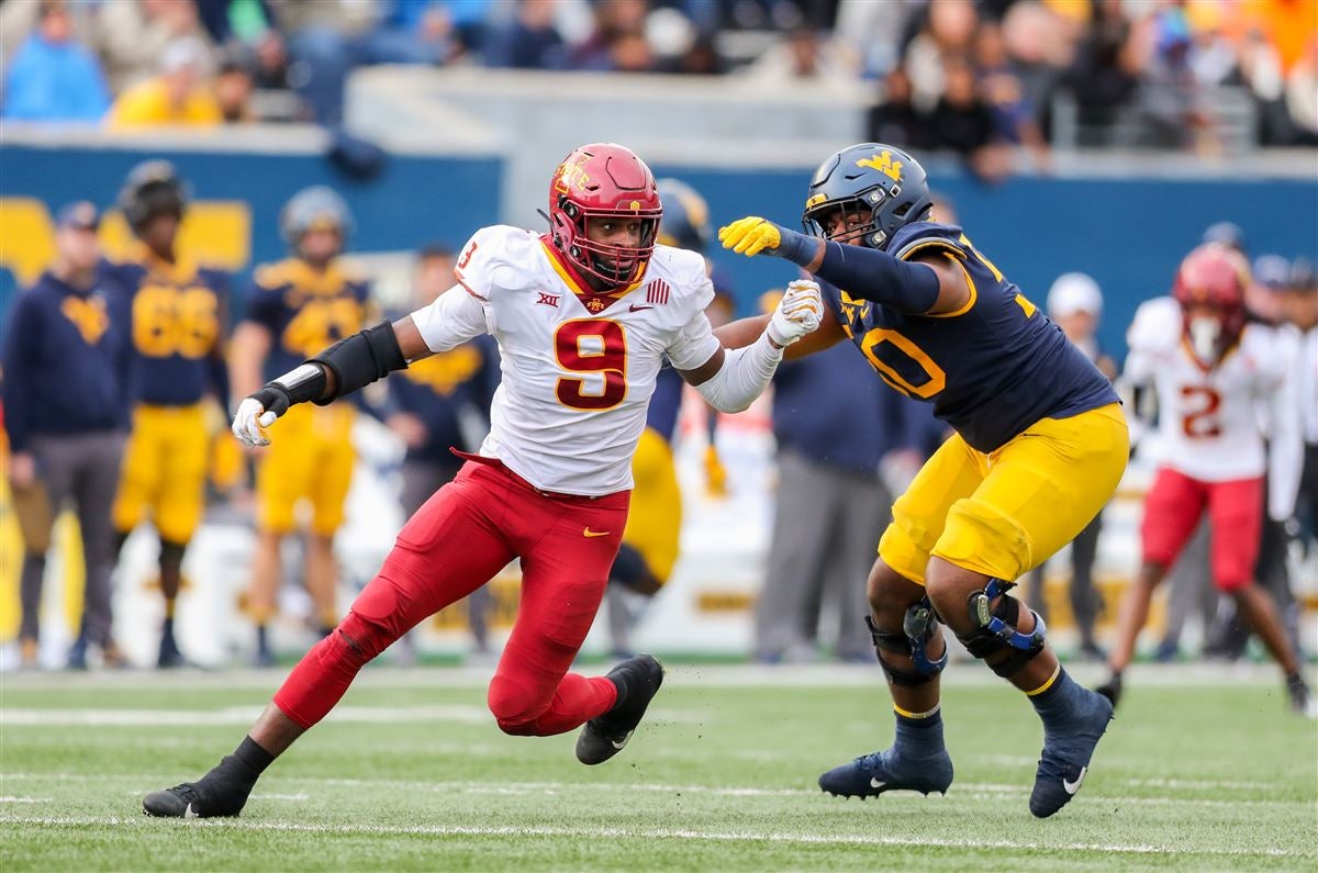 2023 NFL draft projections: Where Iowa, Iowa State football