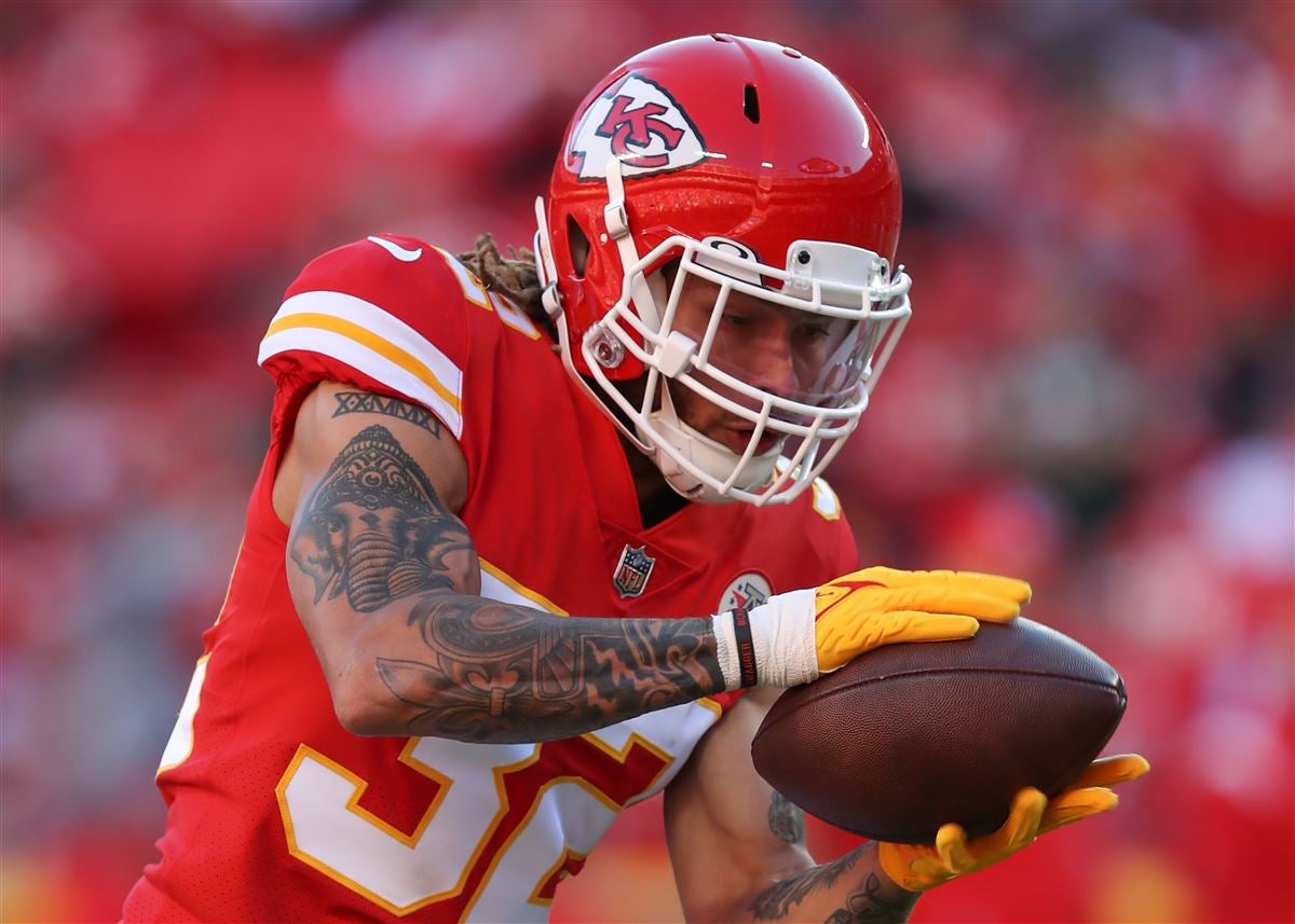 Kansas City Chiefs activate DB Tyrann Mathieu from COVID-19 list, NFL  News, Rankings and Statistics