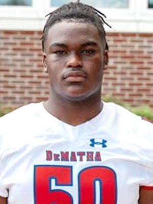Sean Saint Fleur athlete image