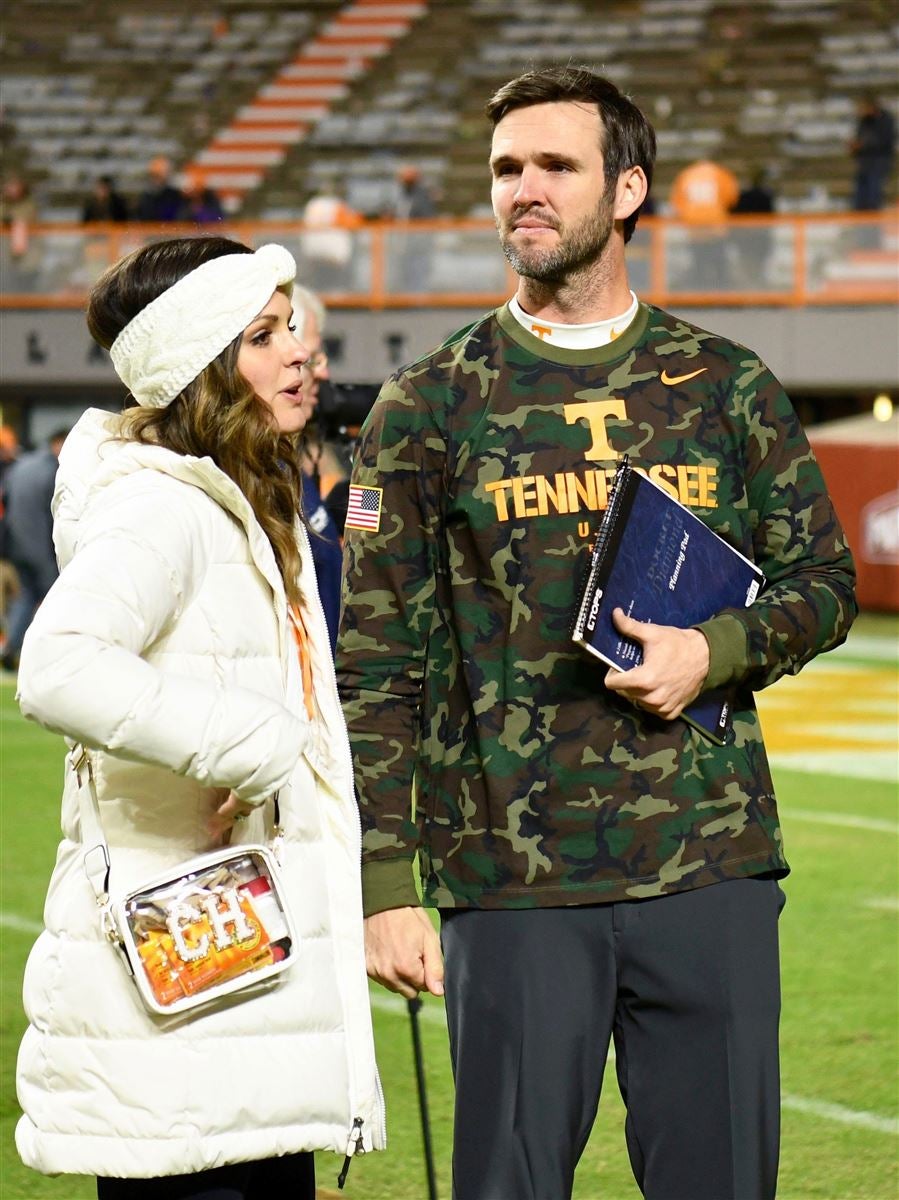 Joey Halzle, Offensive Coordinator (FB), Tennessee Volunteers