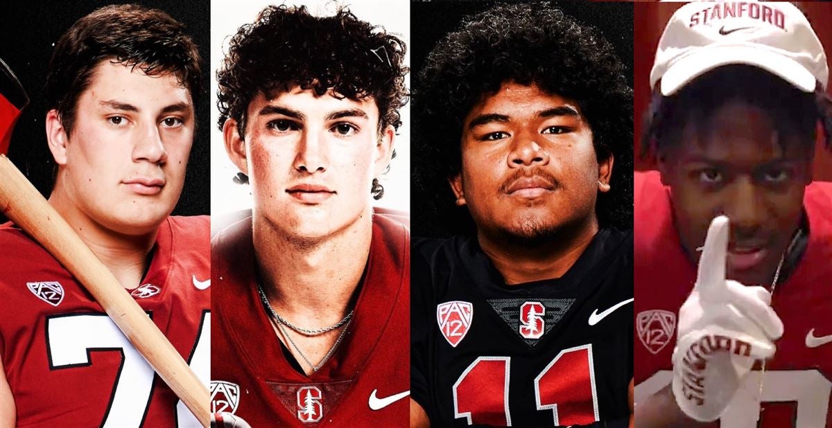 Stanford Football: 2024 3-star RB Cole Tabb commits to Stanford