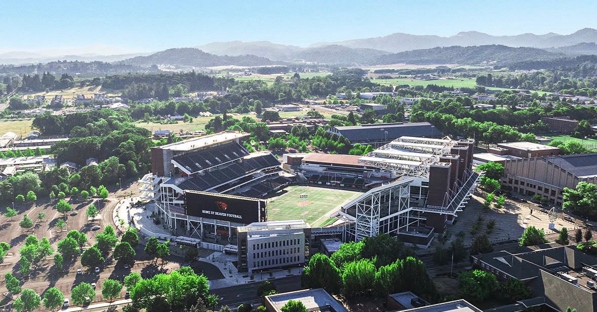 Oregon State announces $24M challenge grant to spur $48M in for revenue sharing