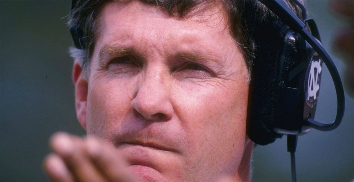 Mack Brown Through the Years