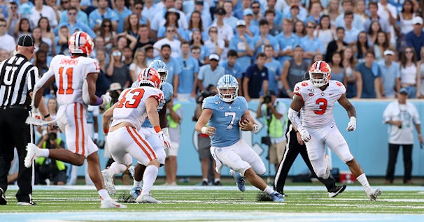 How North Carolina can challenge Clemson for ACC title How North Carolina can challenge Clemson for ACC title