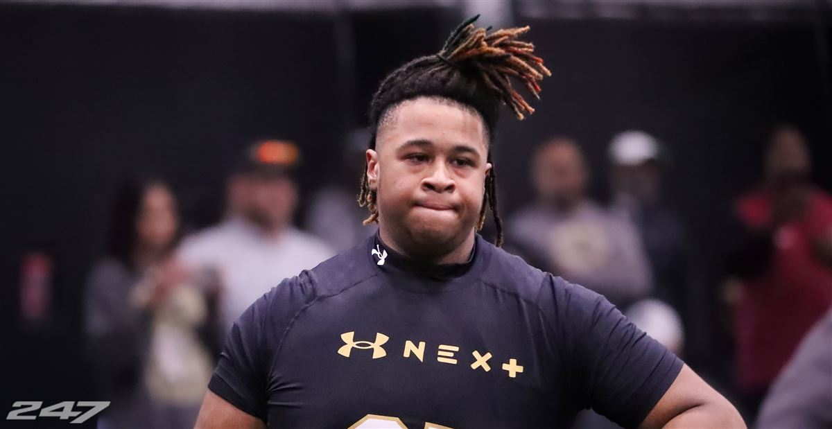 Elijah Brown, Prattville, Defensive Line