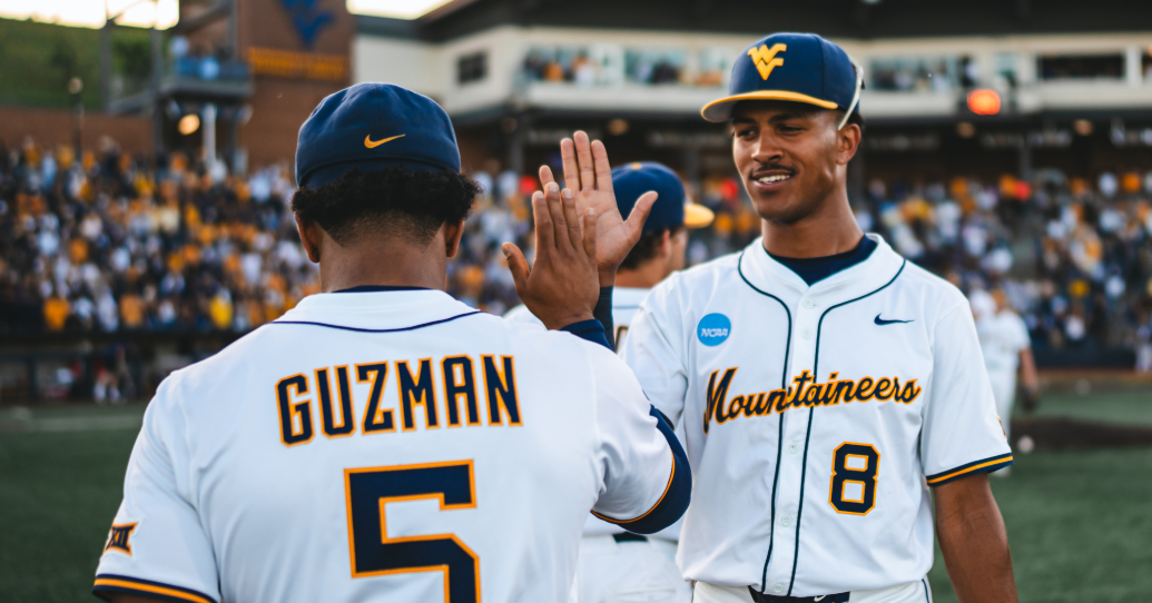 What Steve Sabins said after WVU's Region opening win