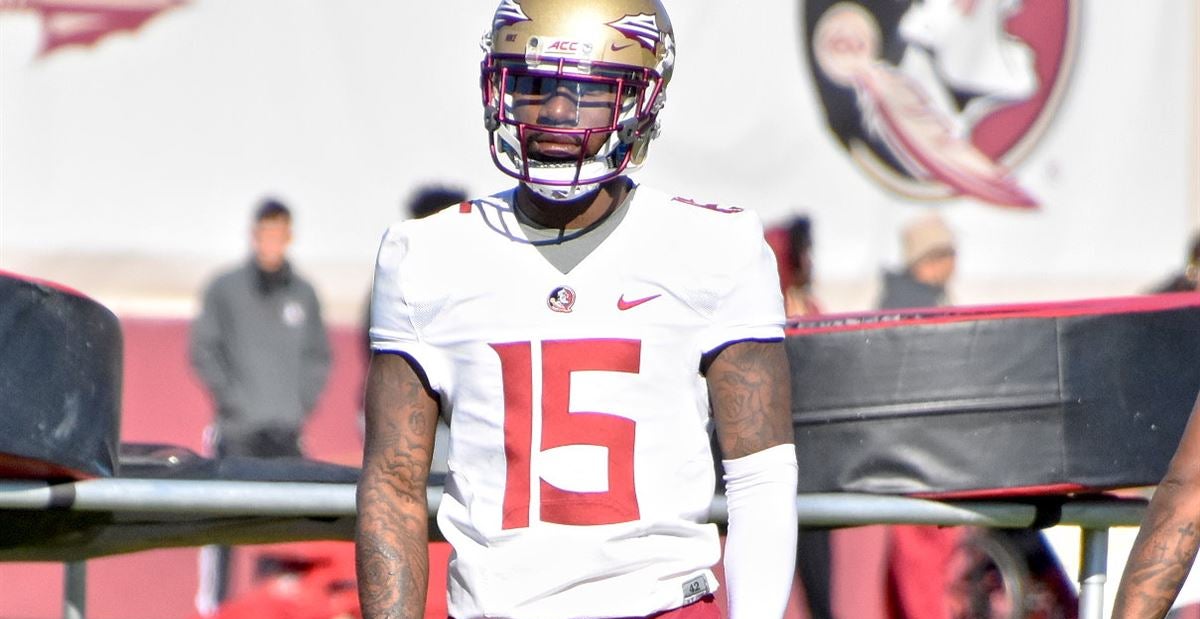 FSU WR Tamorrion Terry, DT Marvin Wilson return to practice