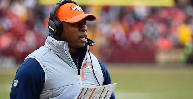 Broncos fire head coach Vance Joseph after two seasons – Crescent City  Sports