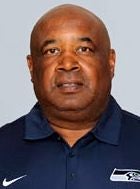 Kippy Brown, Wide Receivers Coach (FB), Seattle Seahawks